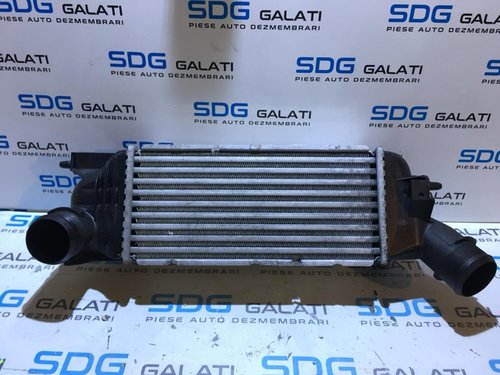 Radiator Intercooler Peugeot 407 2.0 hdi 2004 - 2010 Cod Piesa : 9645682880