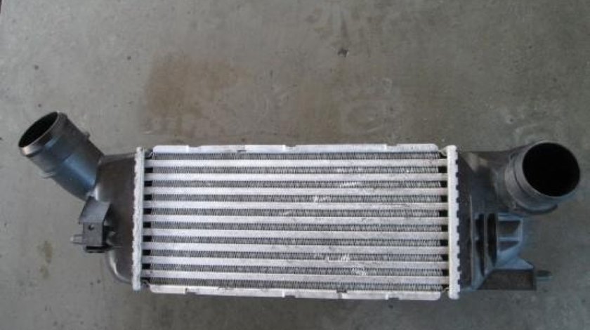 Radiator Intercooler Peugeot 407 2 0 Hdi Rhr 100 Kw 136 Cai