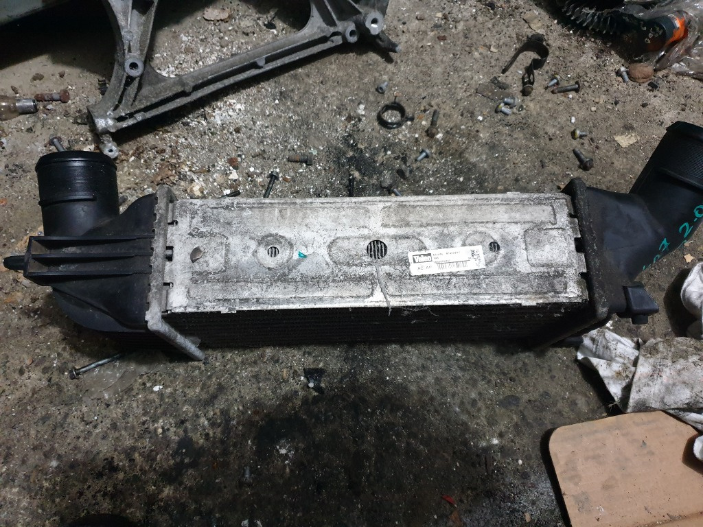 Radiator Intercooler Peugeot 407 2.0 hdi RHR 136CP 9645682880