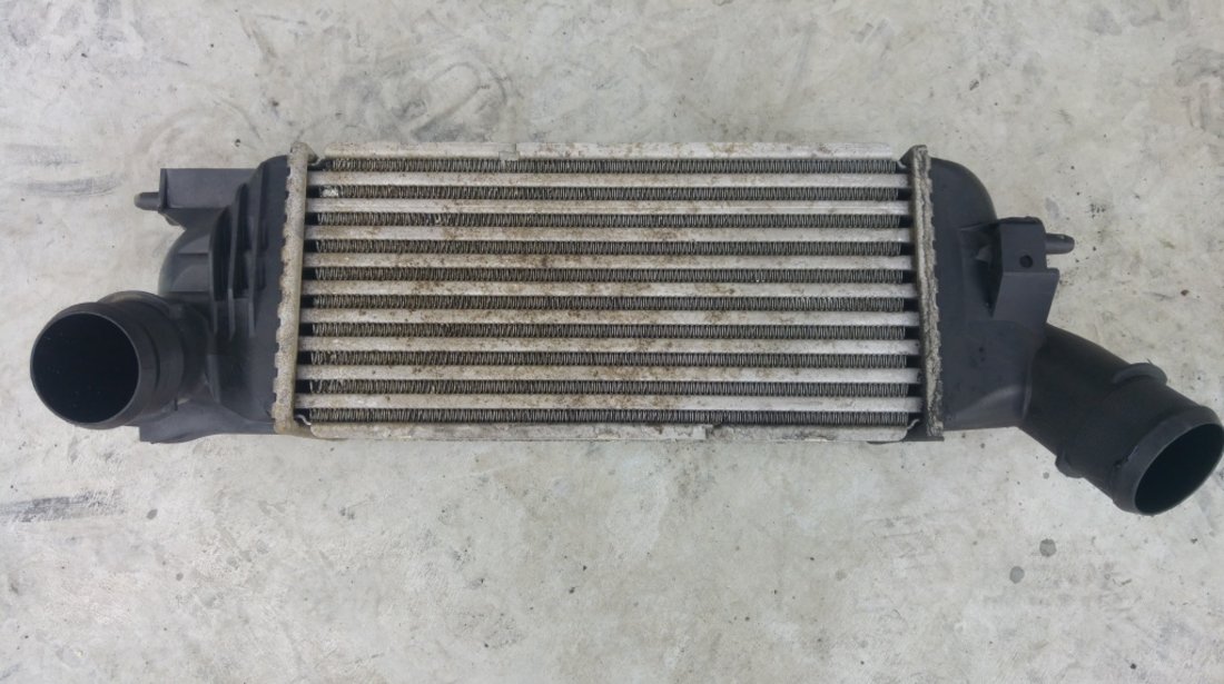 Radiator intercooler peugeot 407 2.0hdi rhr 2007 9645586780