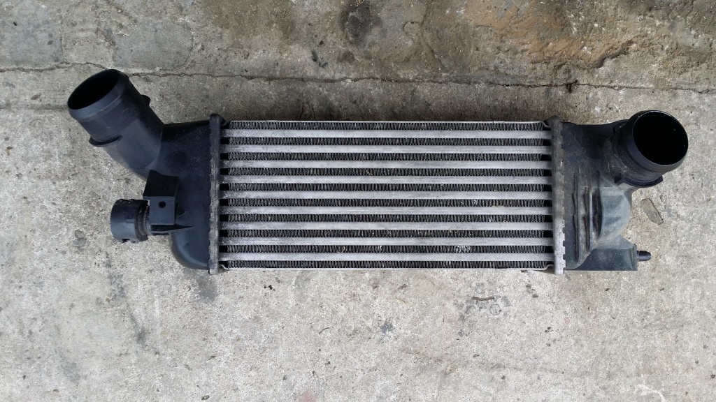 Radiator Intercooler Peugeot 407 2.0HDI RHR