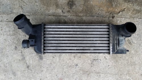 Radiator Intercooler Peugeot 407 2.0HDI RHR