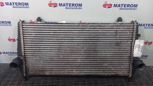 RADIATOR INTERCOOLER PEUGEOT 407 2.2 HDI - (2004 2008)
