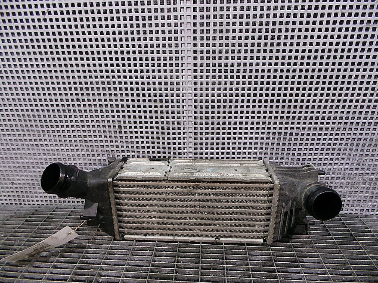 RADIATOR INTERCOOLER PEUGEOT 407 407 1.6 HDI - (2004 2008)
