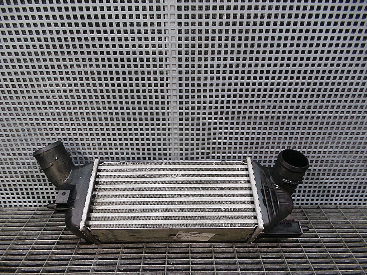 RADIATOR INTERCOOLER PEUGEOT 407 407 2.0 HDI - (2004 2008)