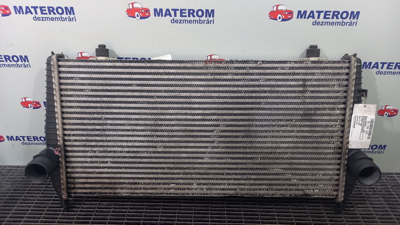 RADIATOR INTERCOOLER PEUGEOT 407 407 2.2 HDI - (2004 2008)