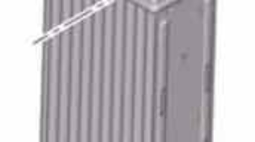 Radiator intercooler PEUGEOT 407 SW 6E NRF 30319