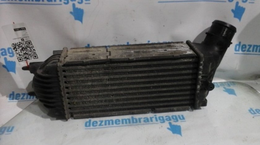 Radiator intercooler Peugeot 407