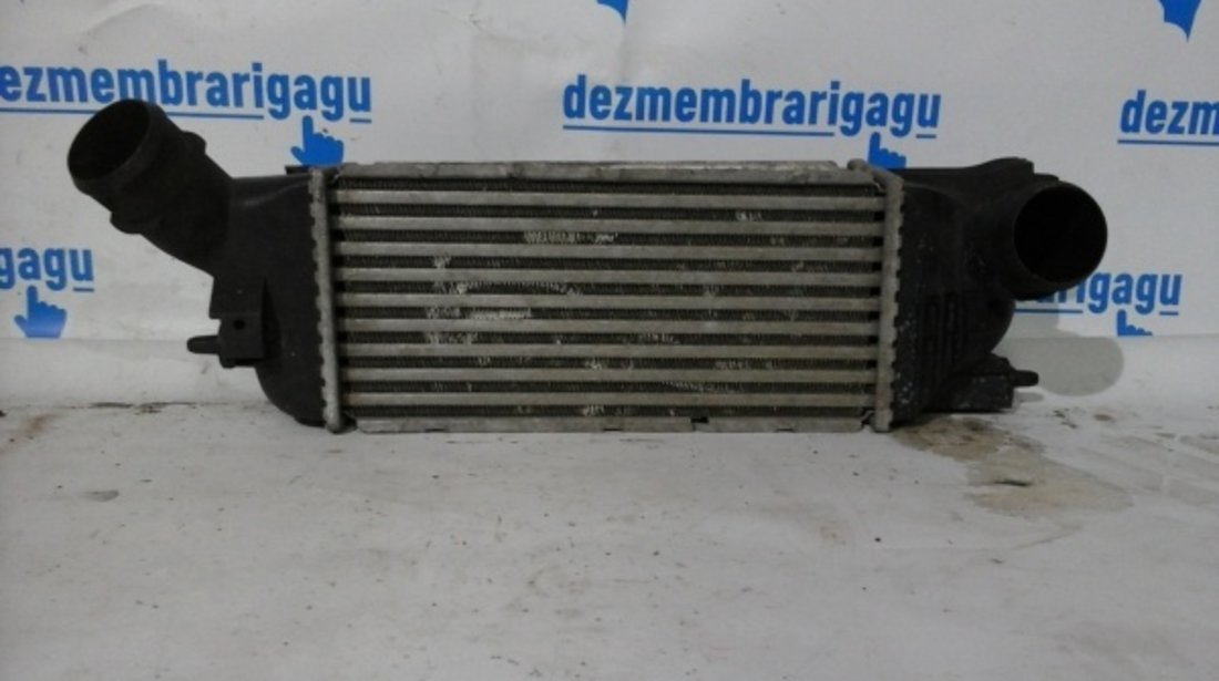 Radiator intercooler Peugeot 407