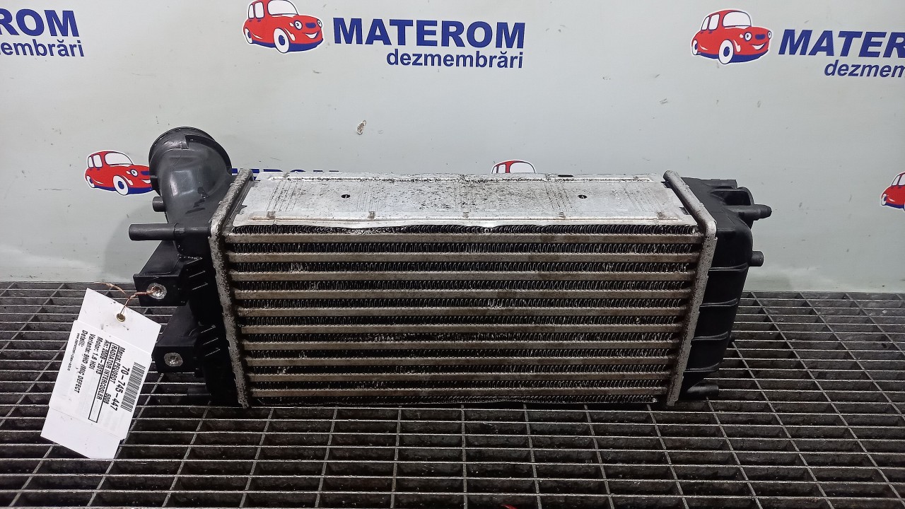 RADIATOR INTERCOOLER PEUGEOT 5008 1.6 HDI - (2009 2013)