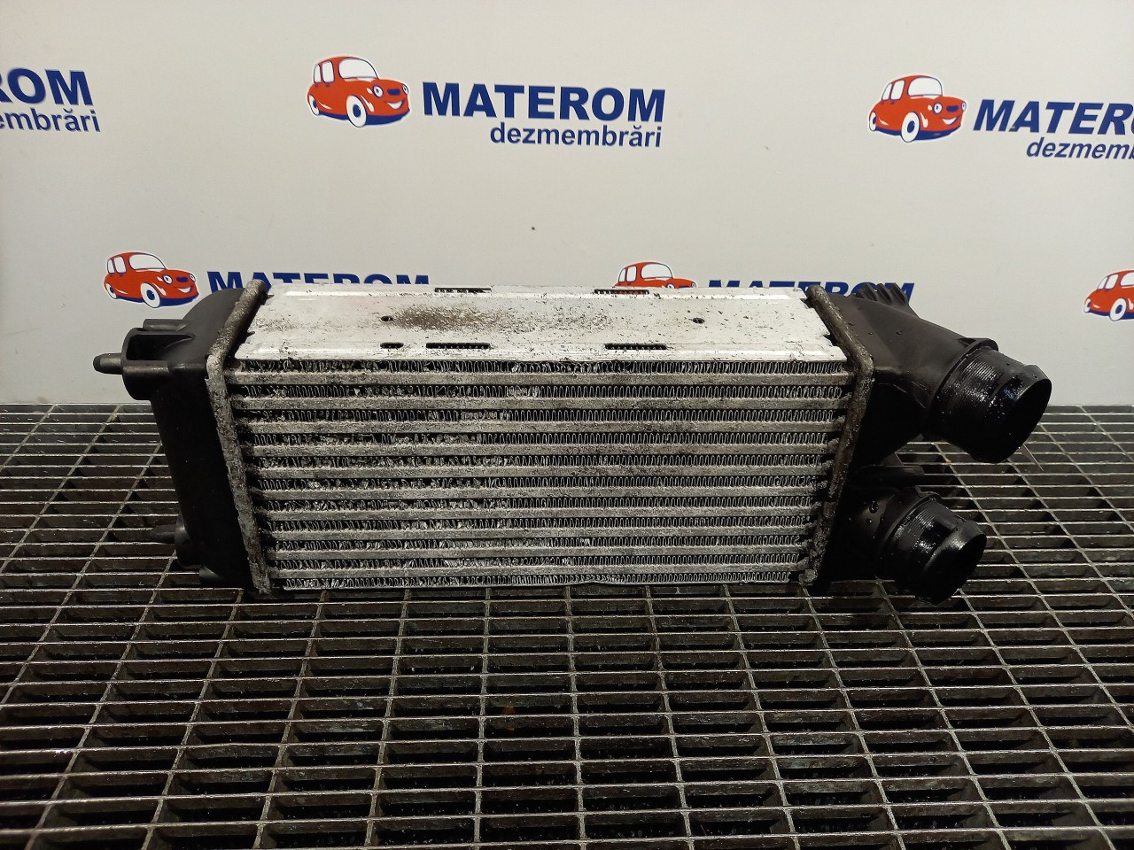 RADIATOR INTERCOOLER PEUGEOT 5008 1.6 HDI - (2009 2013)