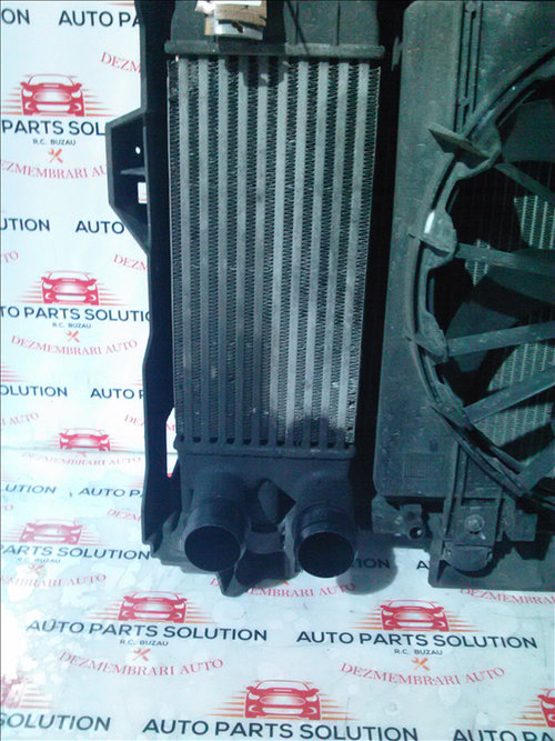 Radiator intercooler PEUGEOT 508 1.6 HDI an fabr. 2012