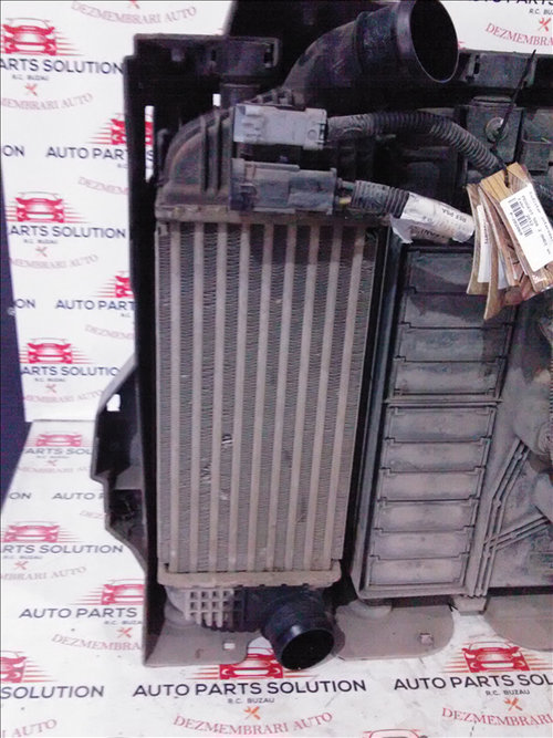 Radiator intercooler PEUGEOT 508 2.0 hdi an fabr. 2012