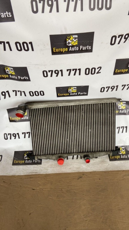 Radiator intercooler Peugeot 508 2.2 HDI cod motor 4HL an 2011 cod 9688473580