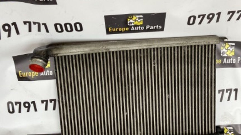 Radiator intercooler Peugeot 508 2.2 HDI cod motor 4HL an 2011 cod 9688473580