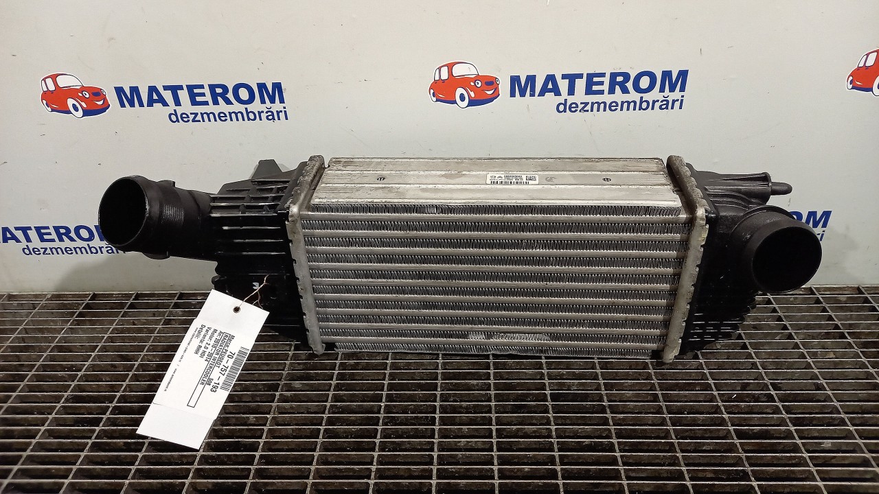 RADIATOR INTERCOOLER PEUGEOT 508 508 2.0 HDI - (2010 2014)