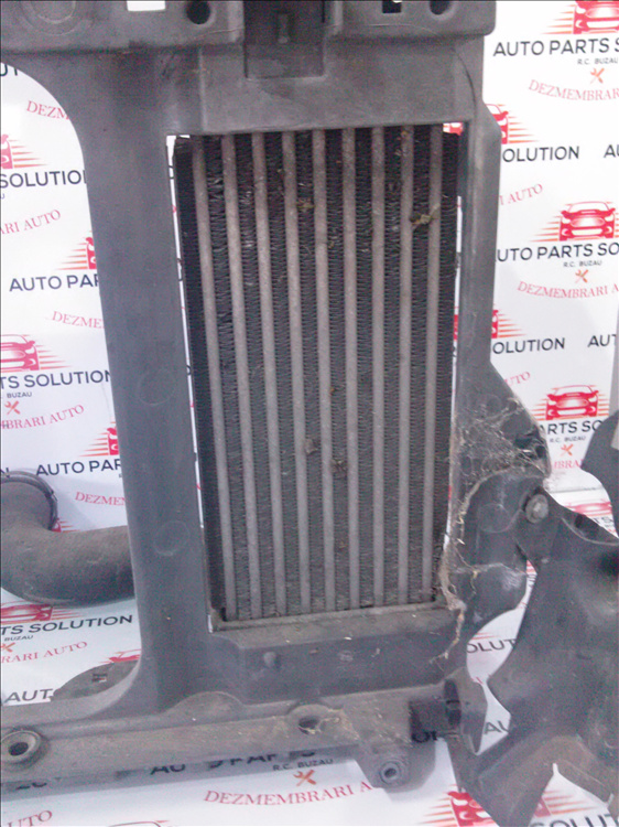 Radiator intercooler PEUGEOT 508 HYBRID