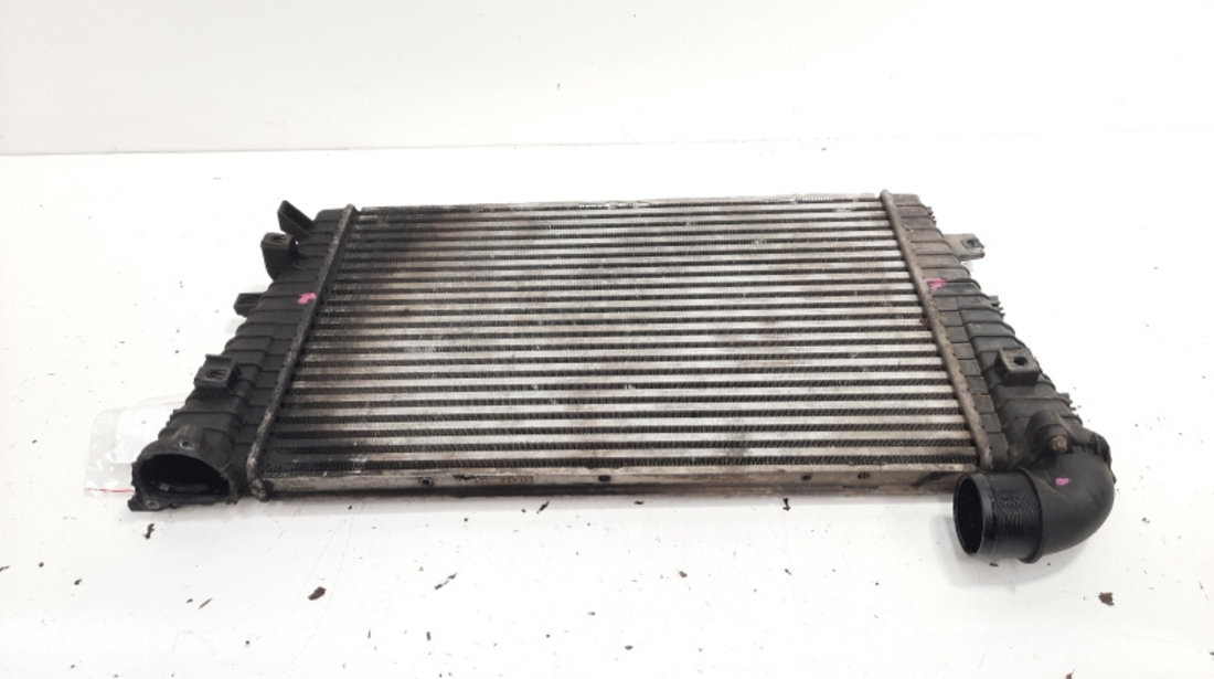 Radiator intercooler, Peugeot 607, 2.2 HDI, 4HX (id:568089)