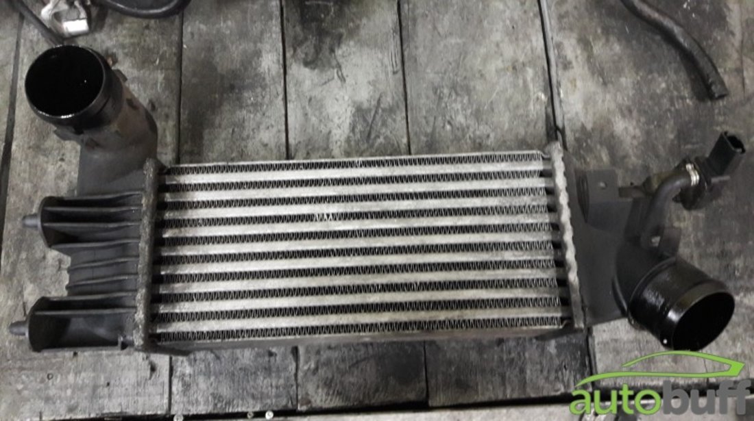 Radiator Intercooler Peugeot 607 2.2 HDI