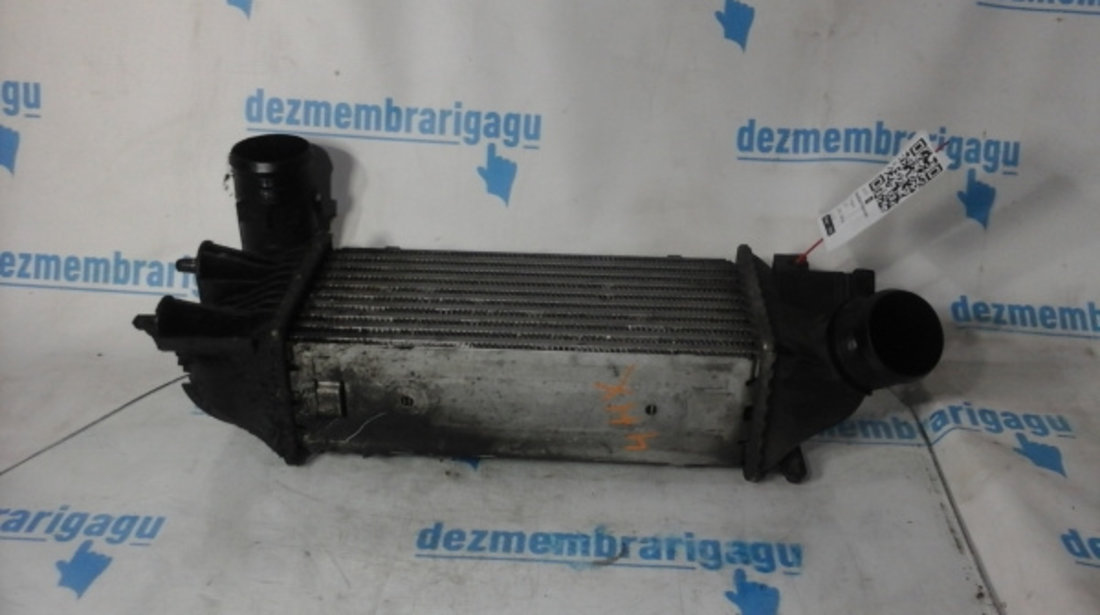 Radiator intercooler Peugeot 607