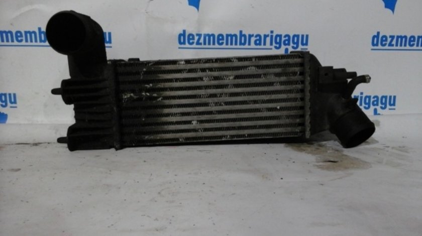 Radiator intercooler Peugeot 607