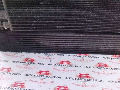 Radiator intercooler PEUGEOT BOXER 2.2 D an fabr. 2015