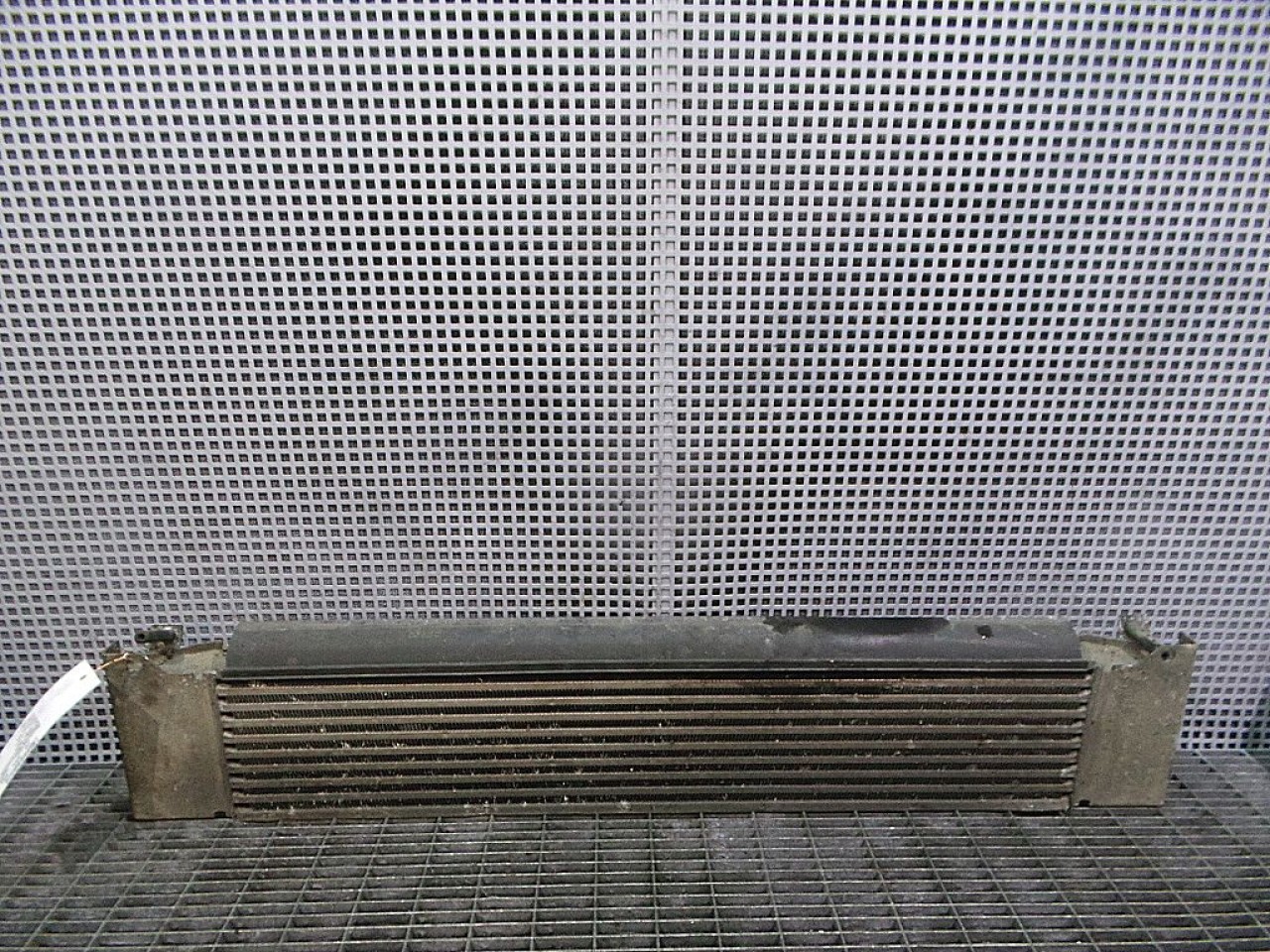 RADIATOR INTERCOOLER PEUGEOT BOXER 2.2 HDI - (2006 2014)
