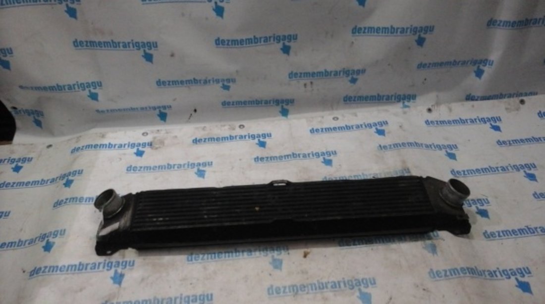 Radiator intercooler Peugeot Boxer 244 (2002-)