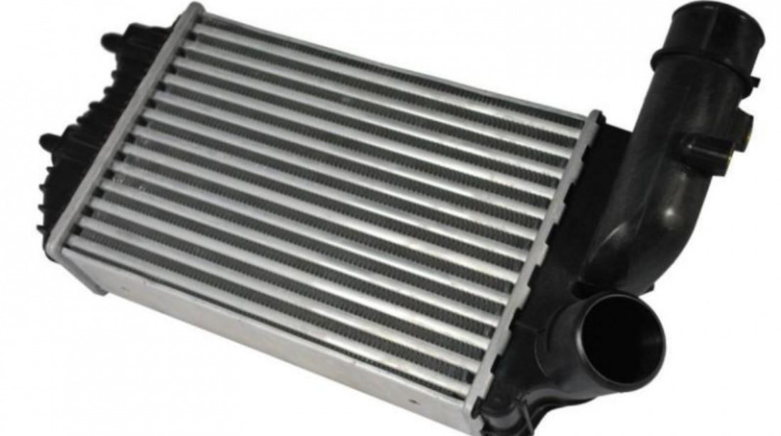 Radiator intercooler Peugeot BOXER platou / sasiu (244) 2001-2016 #4 0384E4