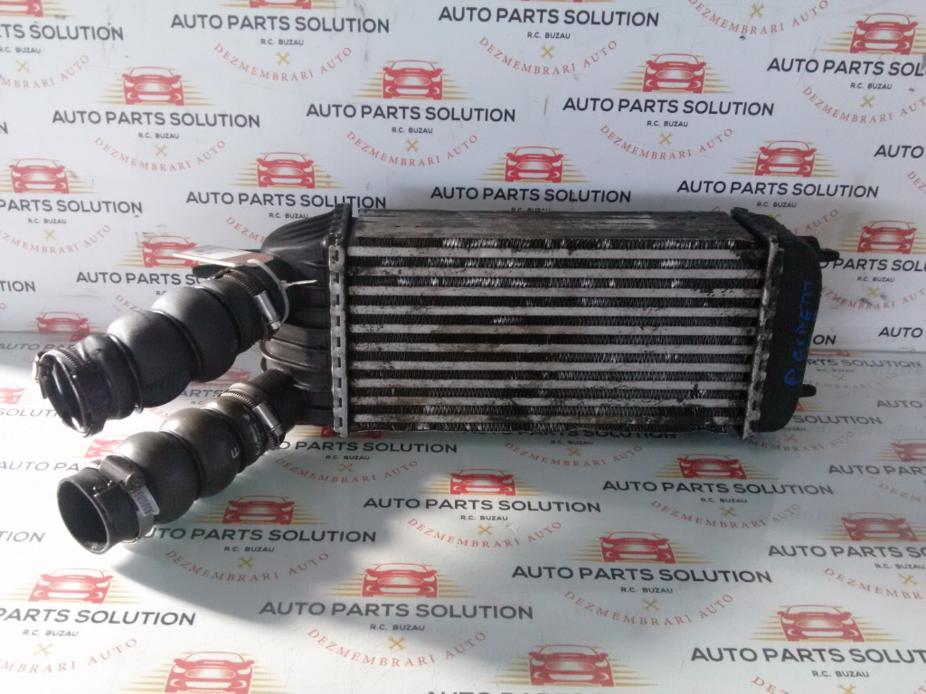 Radiator intercooler PEUGEOT EXPERT 1.6 HDI Fab. 2010