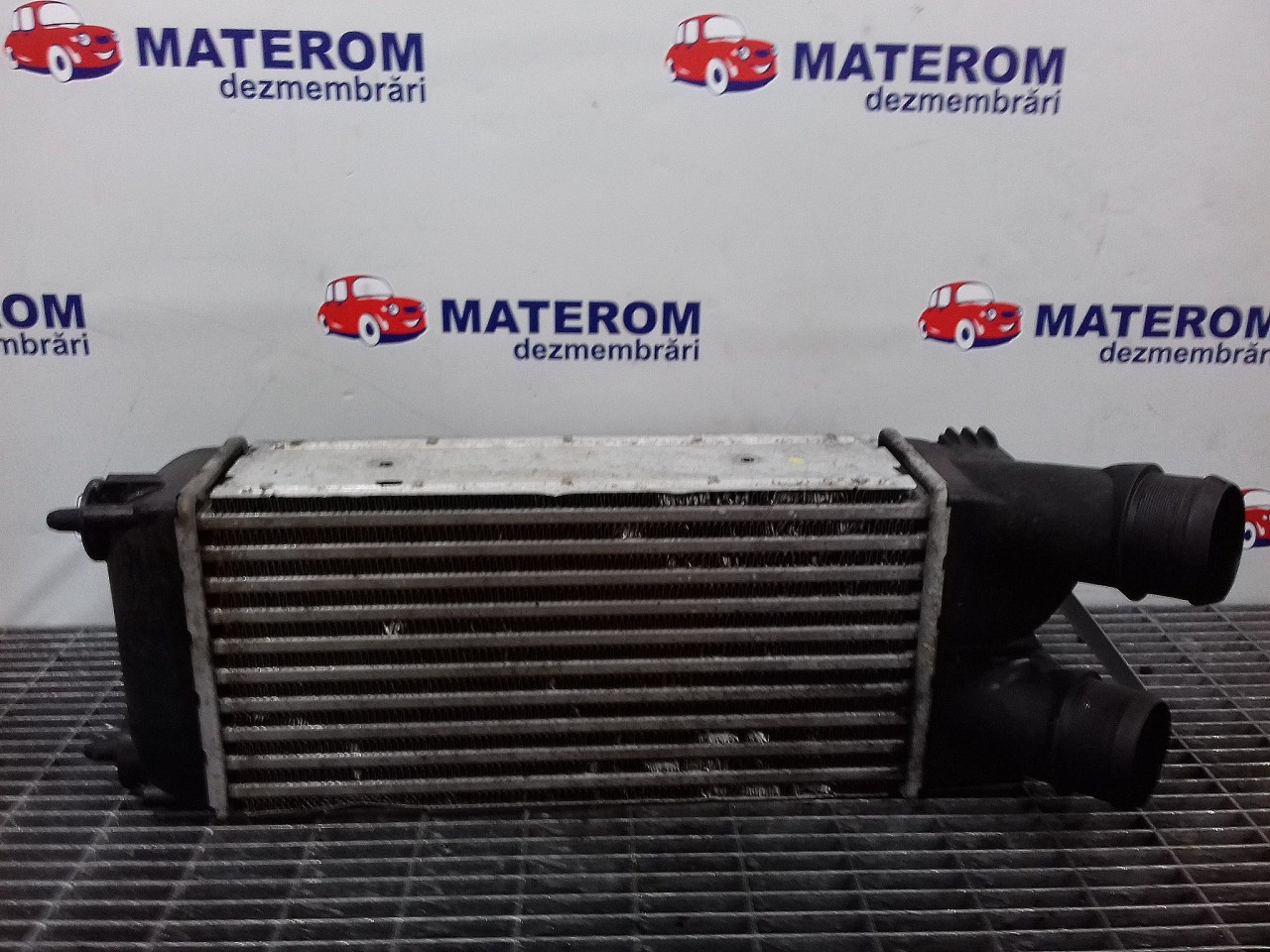 RADIATOR INTERCOOLER PEUGEOT PARTNER 1.6 HDI - (2008 2012)