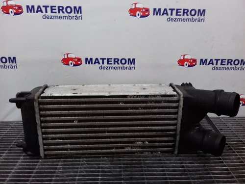 RADIATOR INTERCOOLER PEUGEOT PARTNER 1.6 HDI - (2008 2012)
