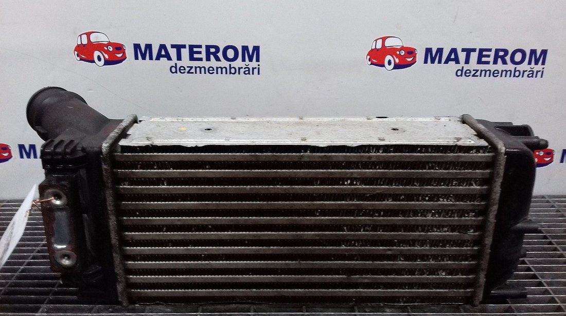 RADIATOR INTERCOOLER PEUGEOT PARTNER PARTNER 1.6 HDI - (2008 2012)