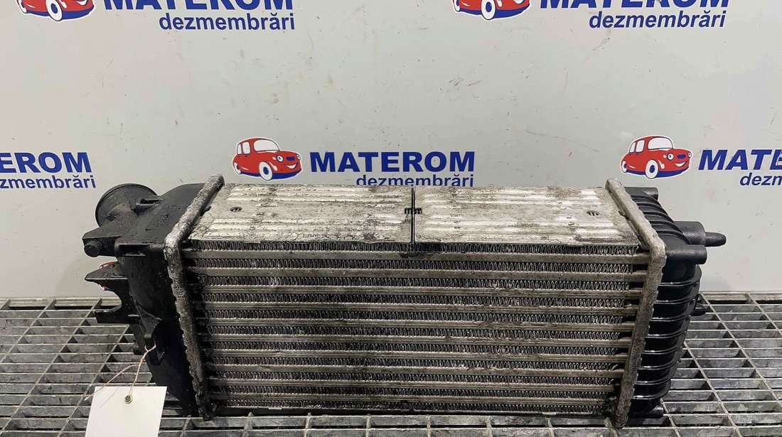 RADIATOR INTERCOOLER PEUGEOT PARTNER PARTNER 1.6 HDI - (2002 2008)