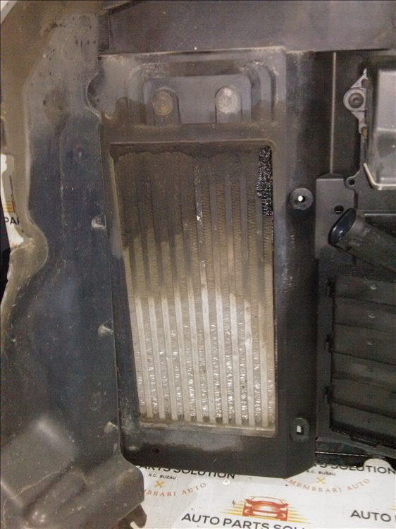 Radiator intercooler PEUGETOT 308 1.6 HDI an fabr. 2008