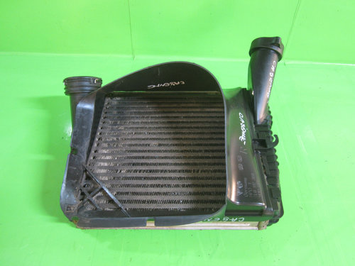 RADIATOR INTERCOOLER PORSCHE CAYENNE 9PA 4.5 V8 4x4 FAB. 2002 - 2010 ⭐⭐⭐⭐⭐