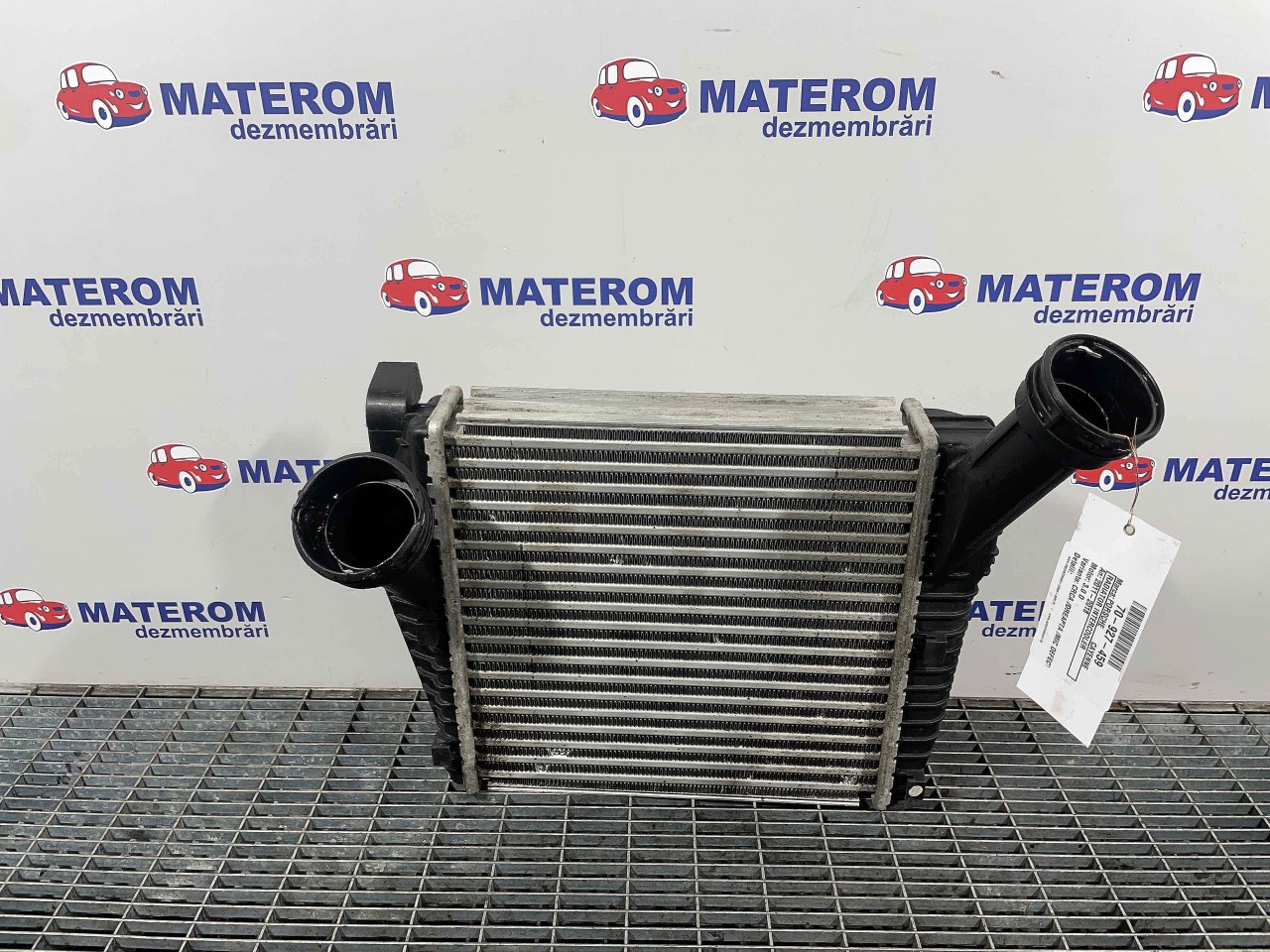 RADIATOR INTERCOOLER PORSCHE CAYENNE CAYENNE 3.0 D - (2011 2018)