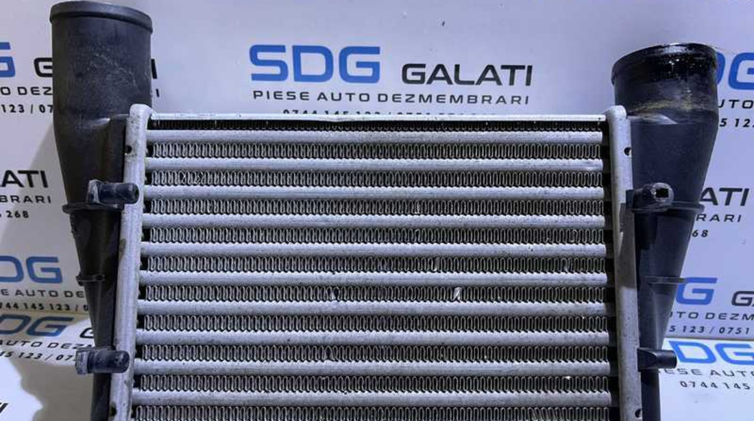 Radiator Intercooler Racire Aer Audi A4 B5 1.8 T AEB AJL 1995 - 2001 Cod 058145805A