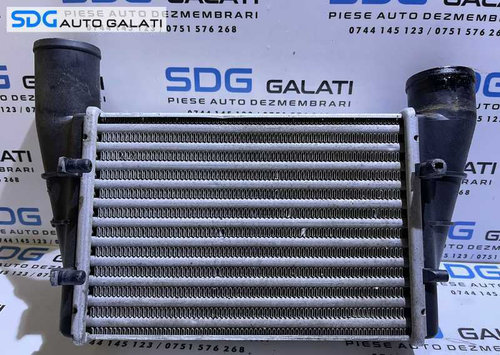 Radiator Intercooler Racire Aer Audi A6 C5 1.8 T AEB AJL 1995 - 2001 Cod 058145805A