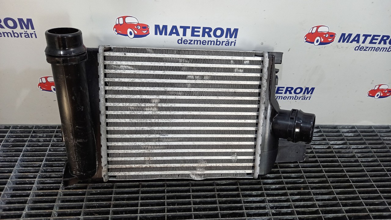 RADIATOR INTERCOOLER RENAULT CAPTUR CAPTUR 1.2 TCE - (2013 2017)