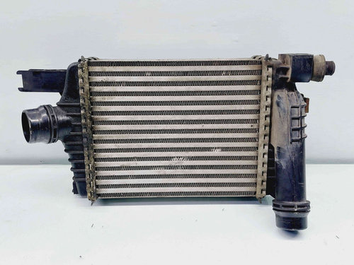 Radiator intercooler Renault Captur (J87) [Fabr 2013-2017] 144961381R 1.5 DCI K9K608 1.5 DCI K9K608