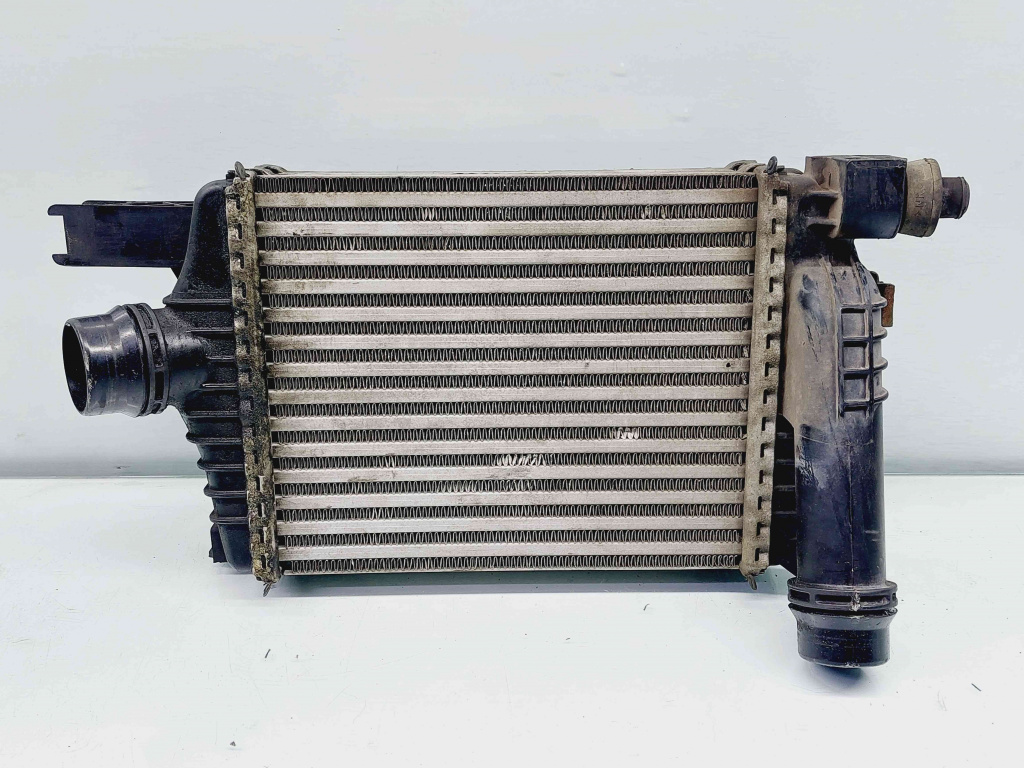 Radiator intercooler Renault Captur (J87) [Fabr 2013-2017] 144961381R 1.5 DCI K9K608 1.5 DCI K9K608