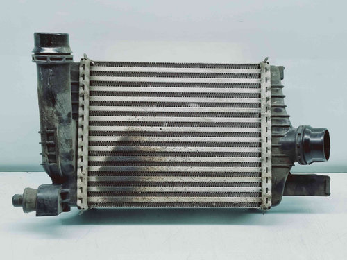 Radiator intercooler Renault Captur (J87) [Fabr 2013-2017] 144961381R 1.2 TCE H5F408 85KW / 116CP