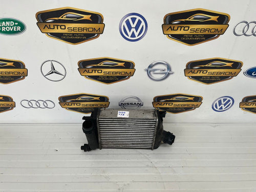 Radiator intercooler Renault Clio 4 1.5 diesel