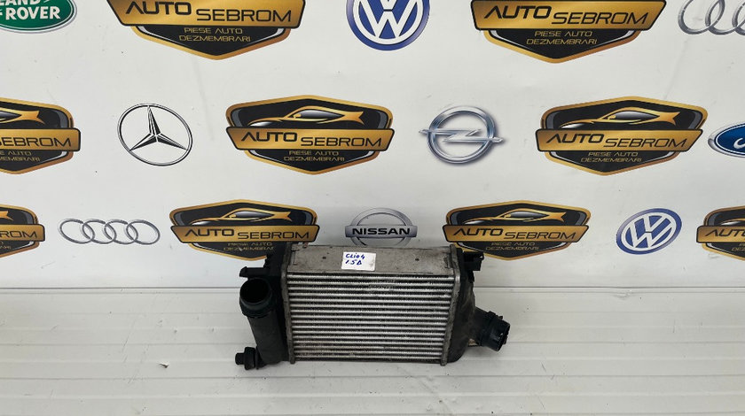 Radiator intercooler Renault Clio 4 1.5 diesel