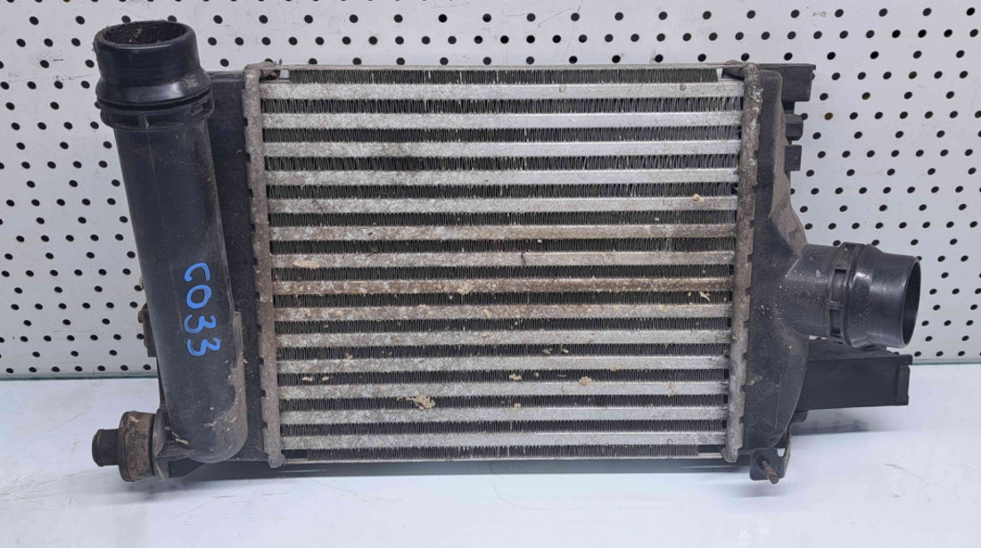 Radiator intercooler Renault Clio 4 [Fabr 2012-2020] 144963014 0.9 TCE H4B400