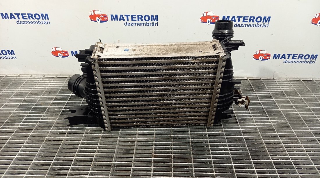 RADIATOR INTERCOOLER RENAULT CLIO CLIO 1.5 DCI - (2012 2016)