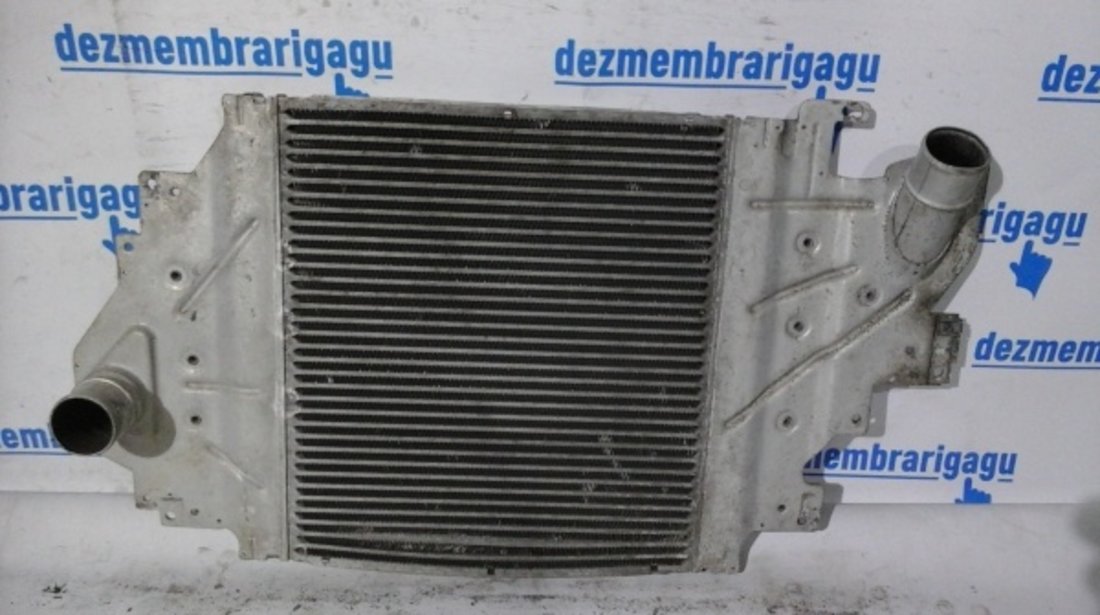 Radiator intercooler Renault Clio Ii (1998-)