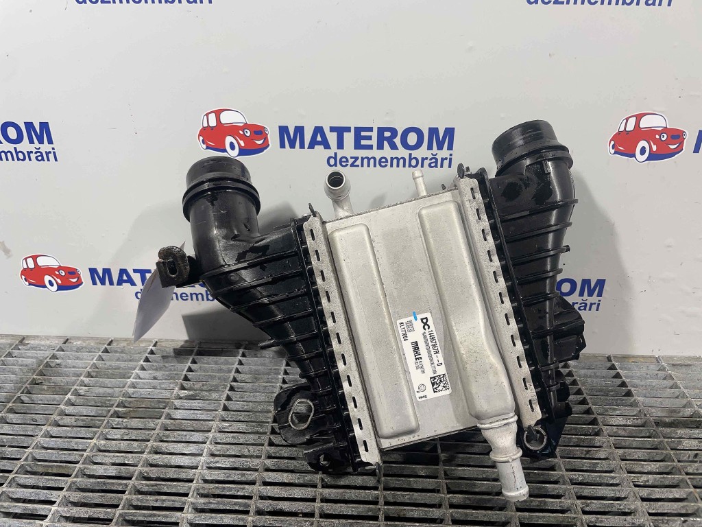RADIATOR INTERCOOLER RENAULT EXPRESS 1.5 DCI - (2021 2024)