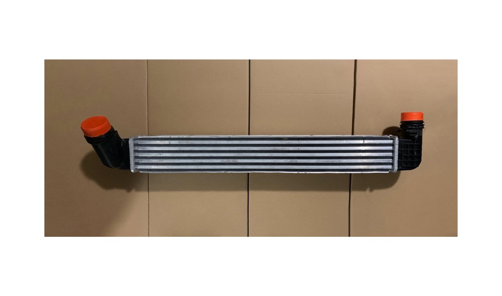 Radiator intercooler Renault Fluence 1.5 dCi 2010-2015 NOU 144960024R 144966078R (657x93x85)